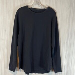 NUUDS LONG SLEEVE MENS TEE XL S